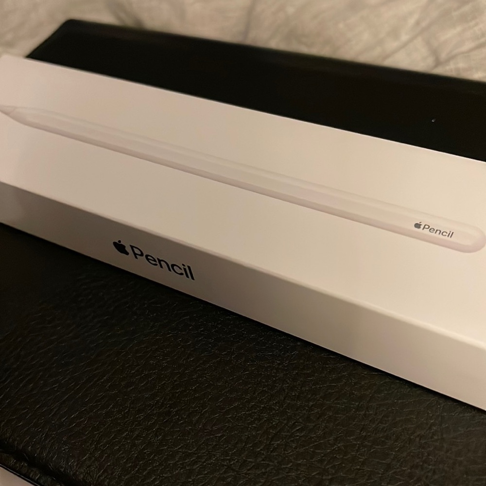 Apple Pencil 2nd generation